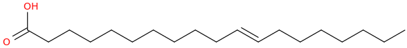 11 nonadecenoic acid